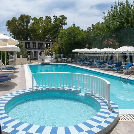 Appart hôtel Tsolakis &