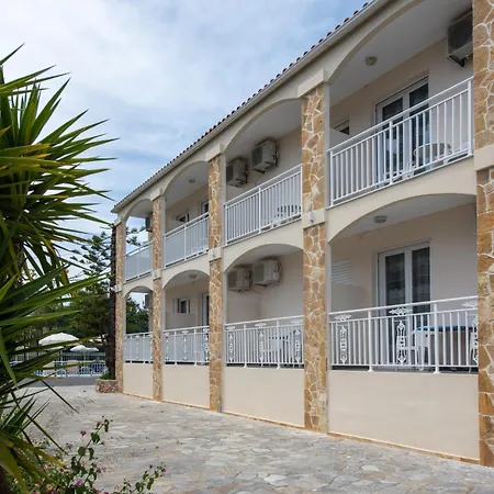 Appart hôtel Tsolakis & Laganas