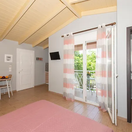 Appart hôtel Tsolakis & Laganas