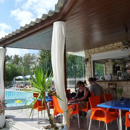 Tsolakis & Appart hôtel Laganas