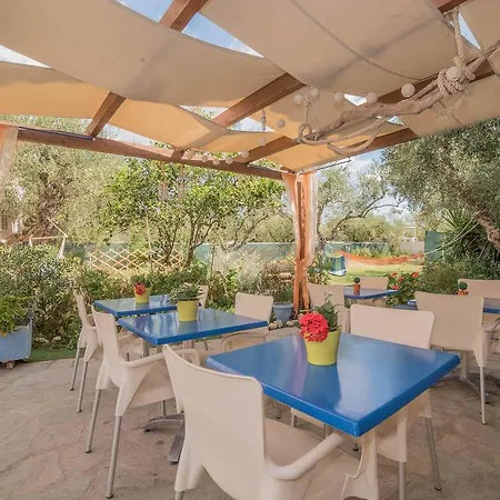 Appart hôtel Tsolakis & Laganas